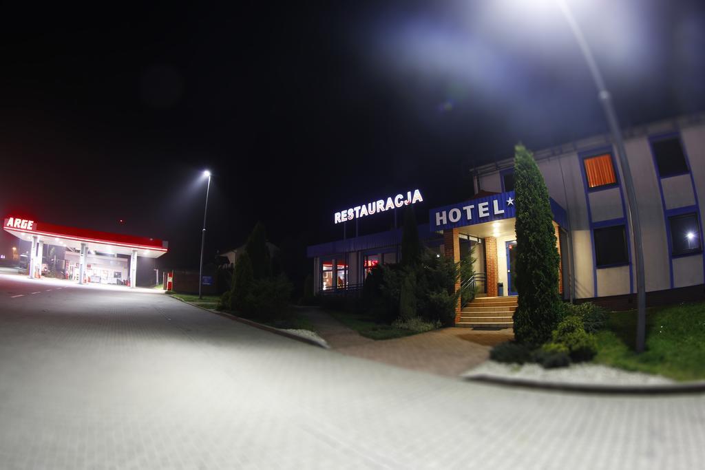 Hotel Graniczny Cieszyn  Kültér fotó